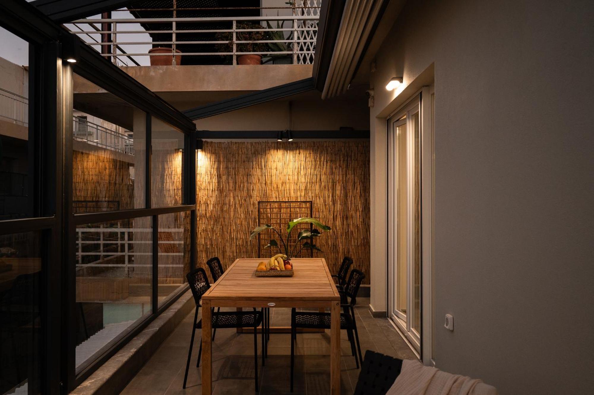 L' Horizon Luxury Living By 8Essentially Heraklion  Ngoại thất bức ảnh