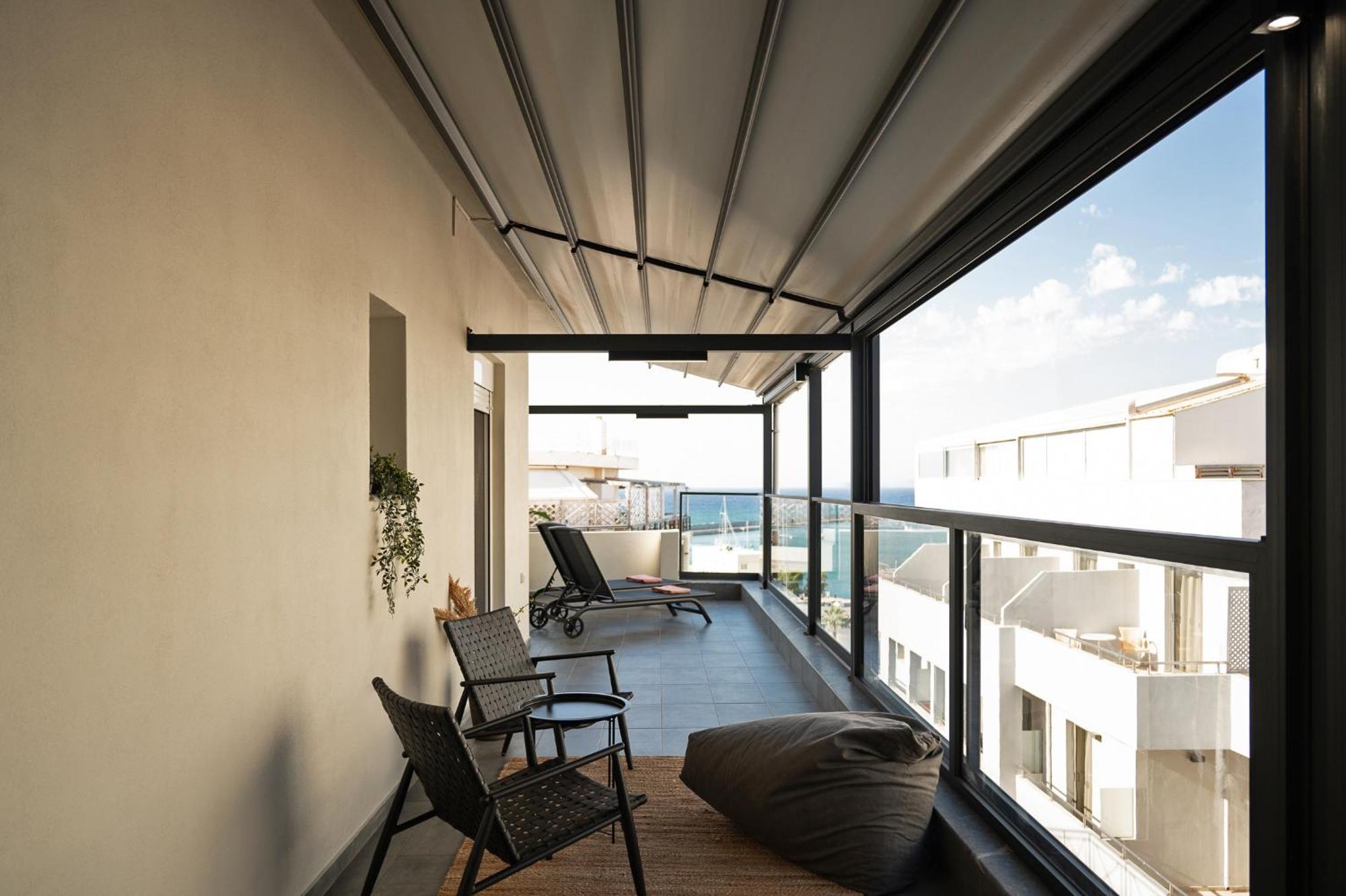 L' Horizon Luxury Living By 8Essentially Heraklion  Ngoại thất bức ảnh