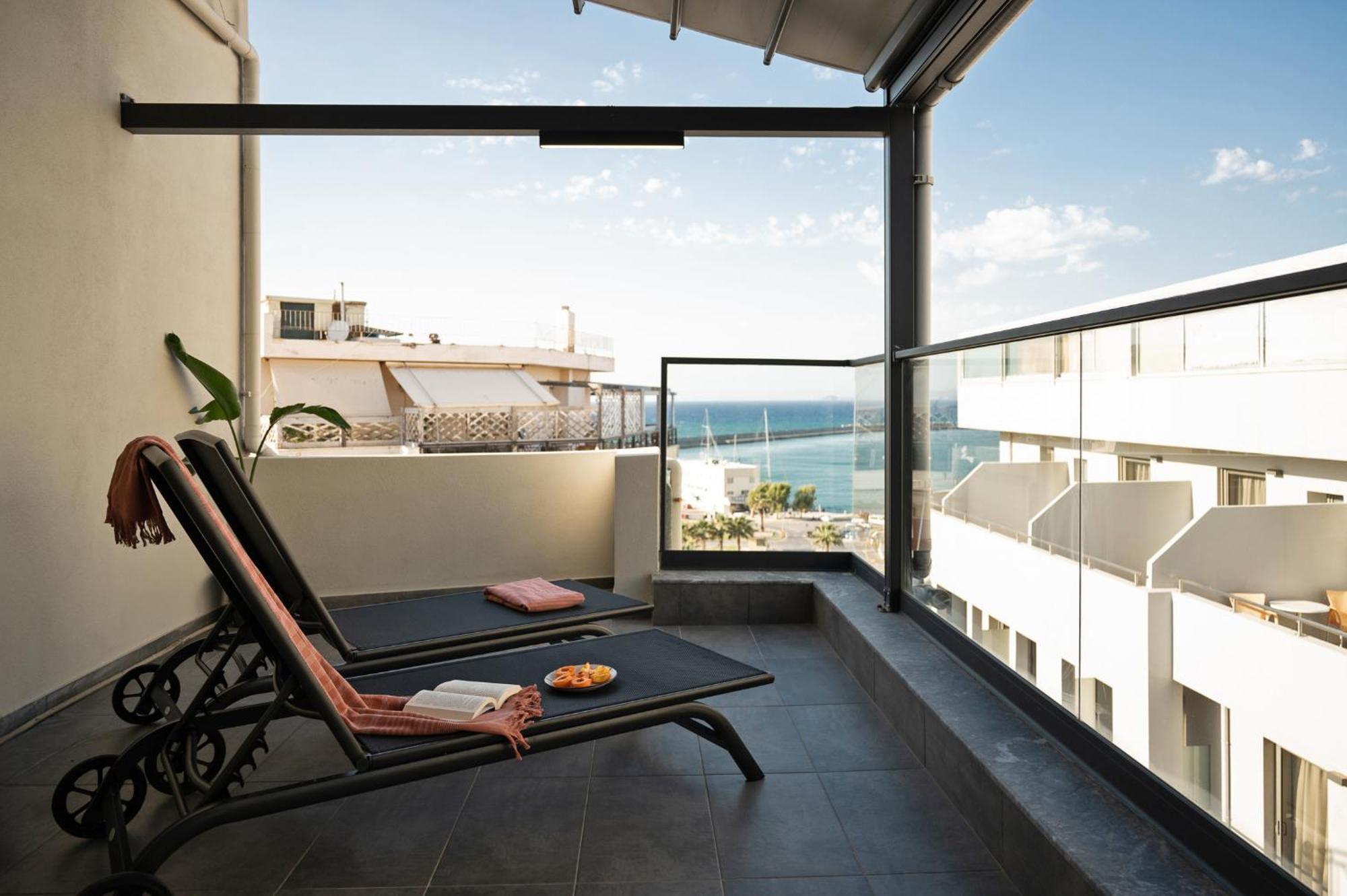 L' Horizon Luxury Living By 8Essentially Heraklion  Ngoại thất bức ảnh