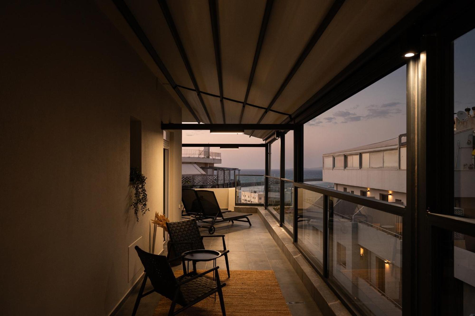 L' Horizon Luxury Living By 8Essentially Heraklion  Ngoại thất bức ảnh