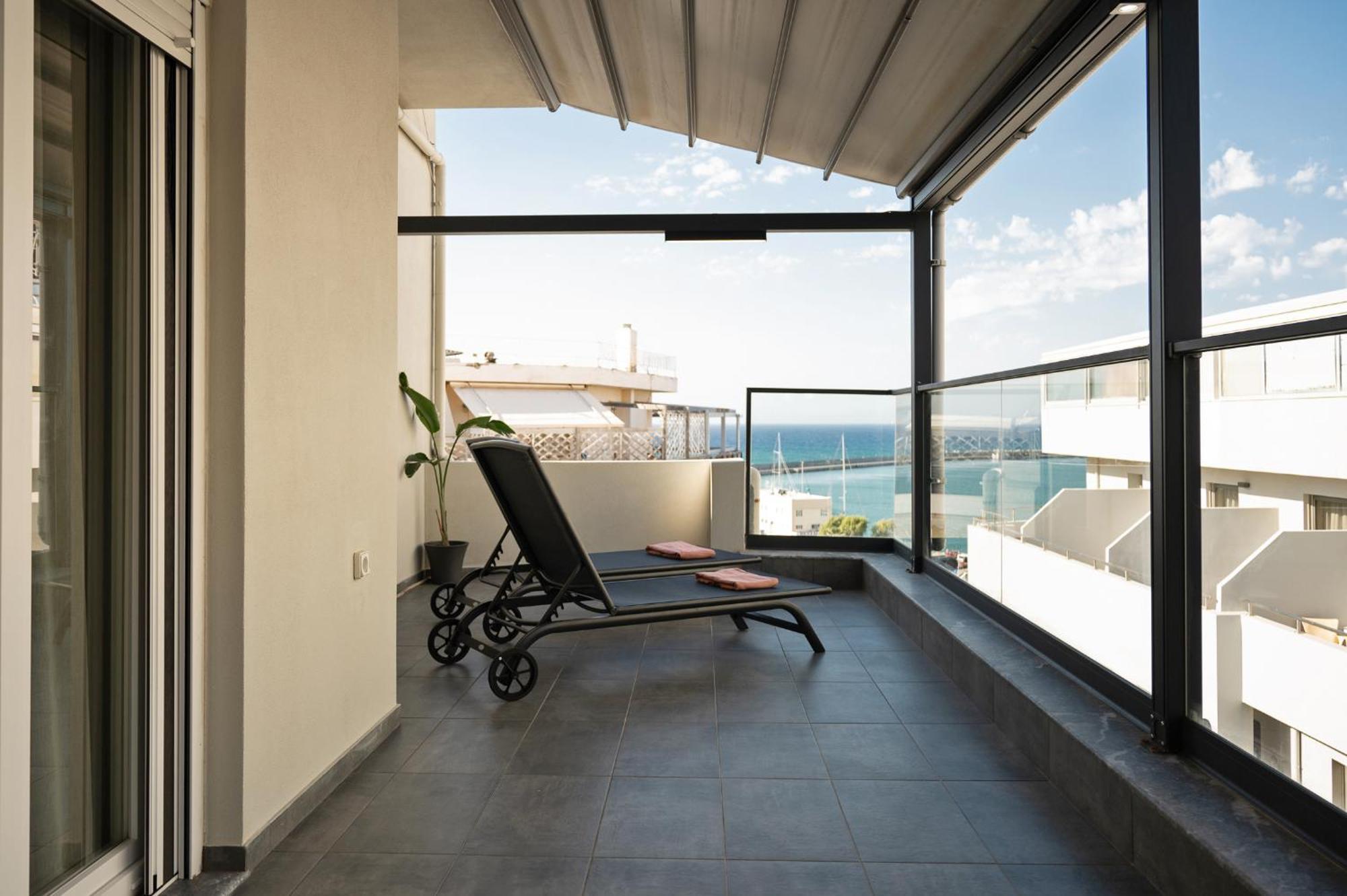 L' Horizon Luxury Living By 8Essentially Heraklion  Ngoại thất bức ảnh