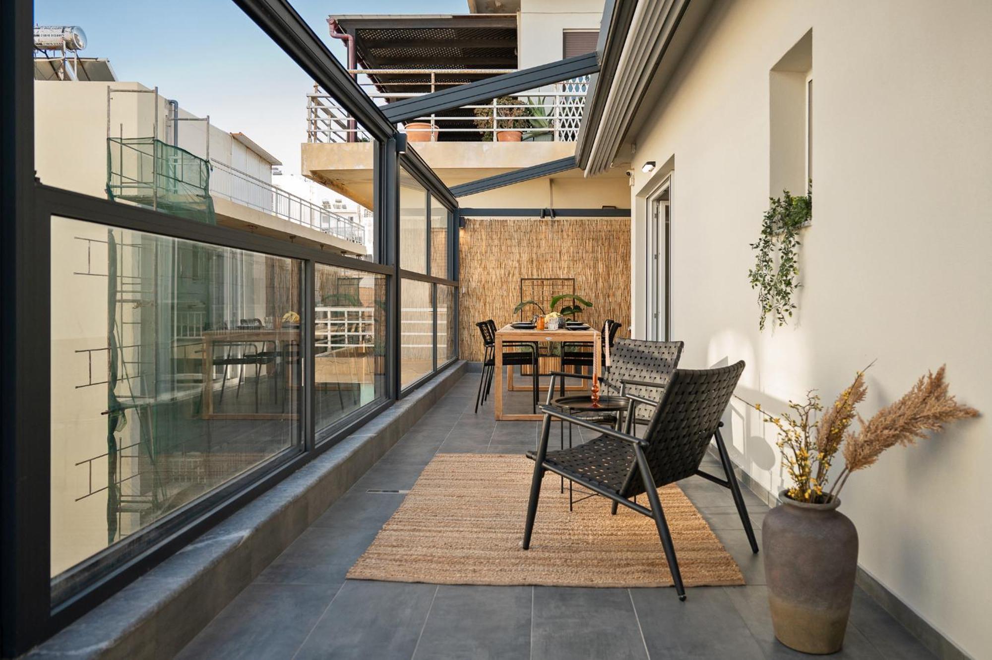 L' Horizon Luxury Living By 8Essentially Heraklion  Ngoại thất bức ảnh