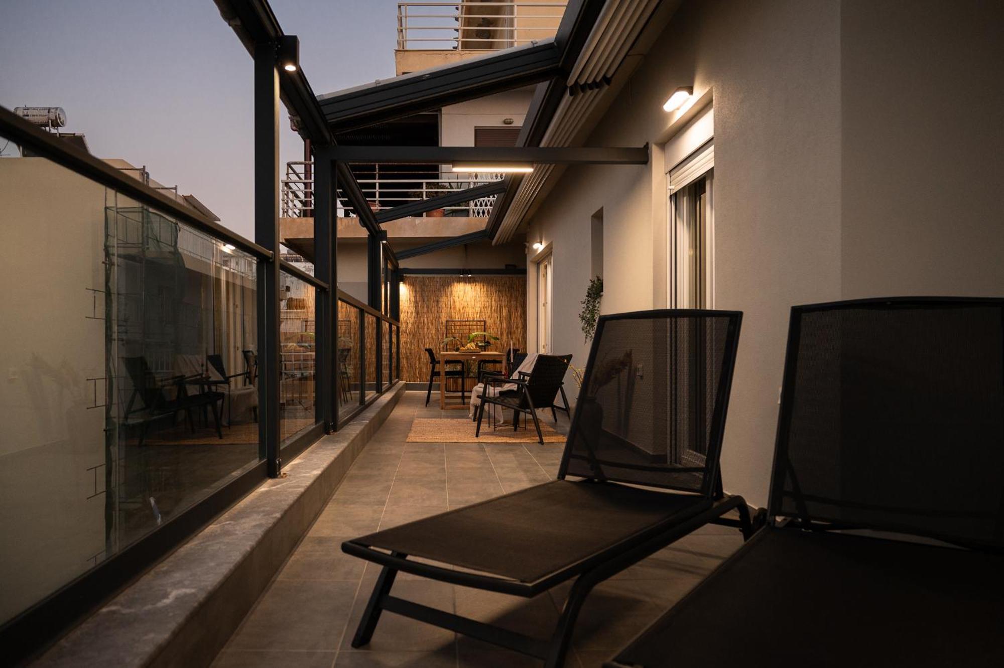 L' Horizon Luxury Living By 8Essentially Heraklion  Ngoại thất bức ảnh