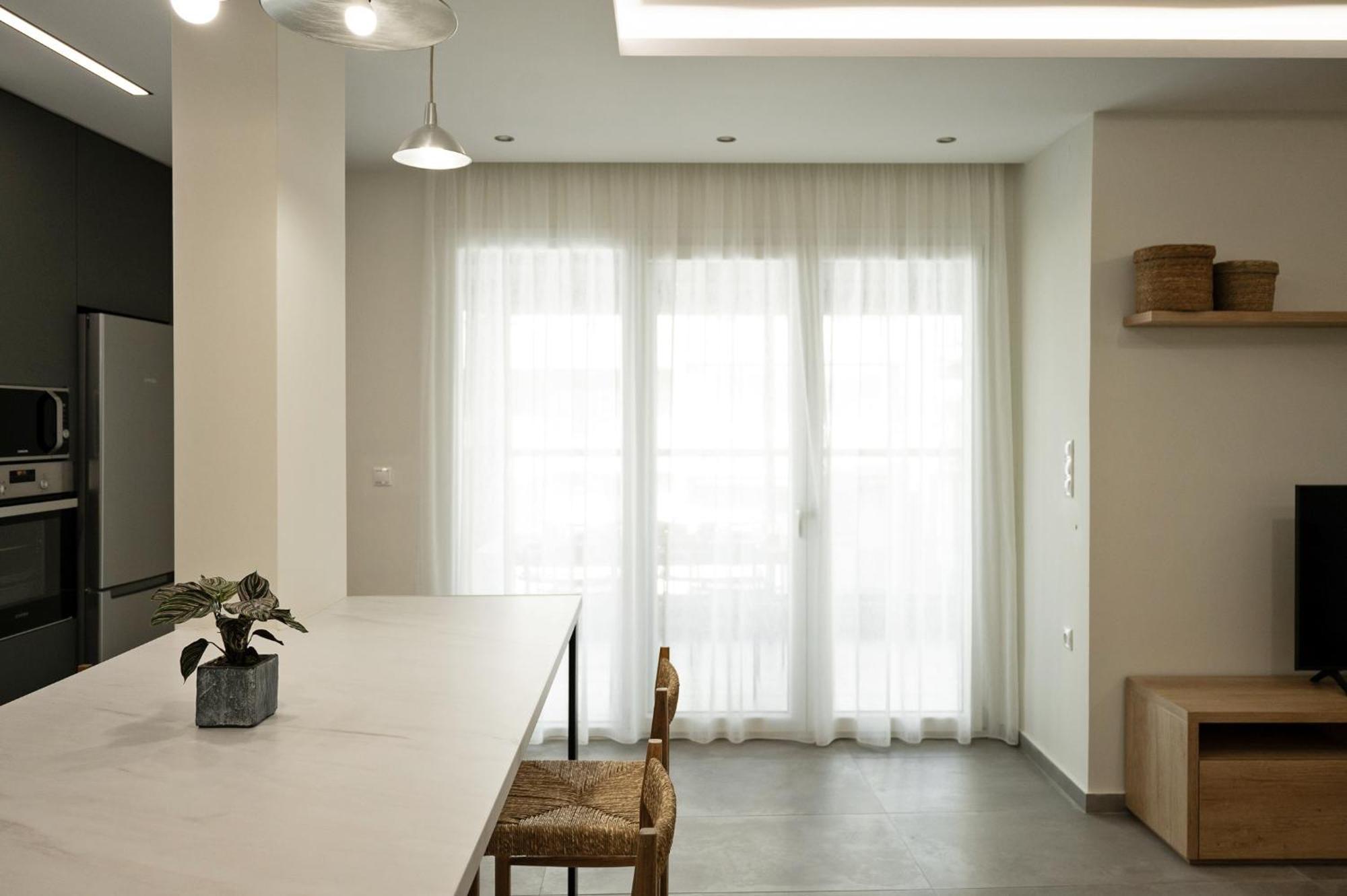 L' Horizon Luxury Living By 8Essentially Heraklion  Ngoại thất bức ảnh