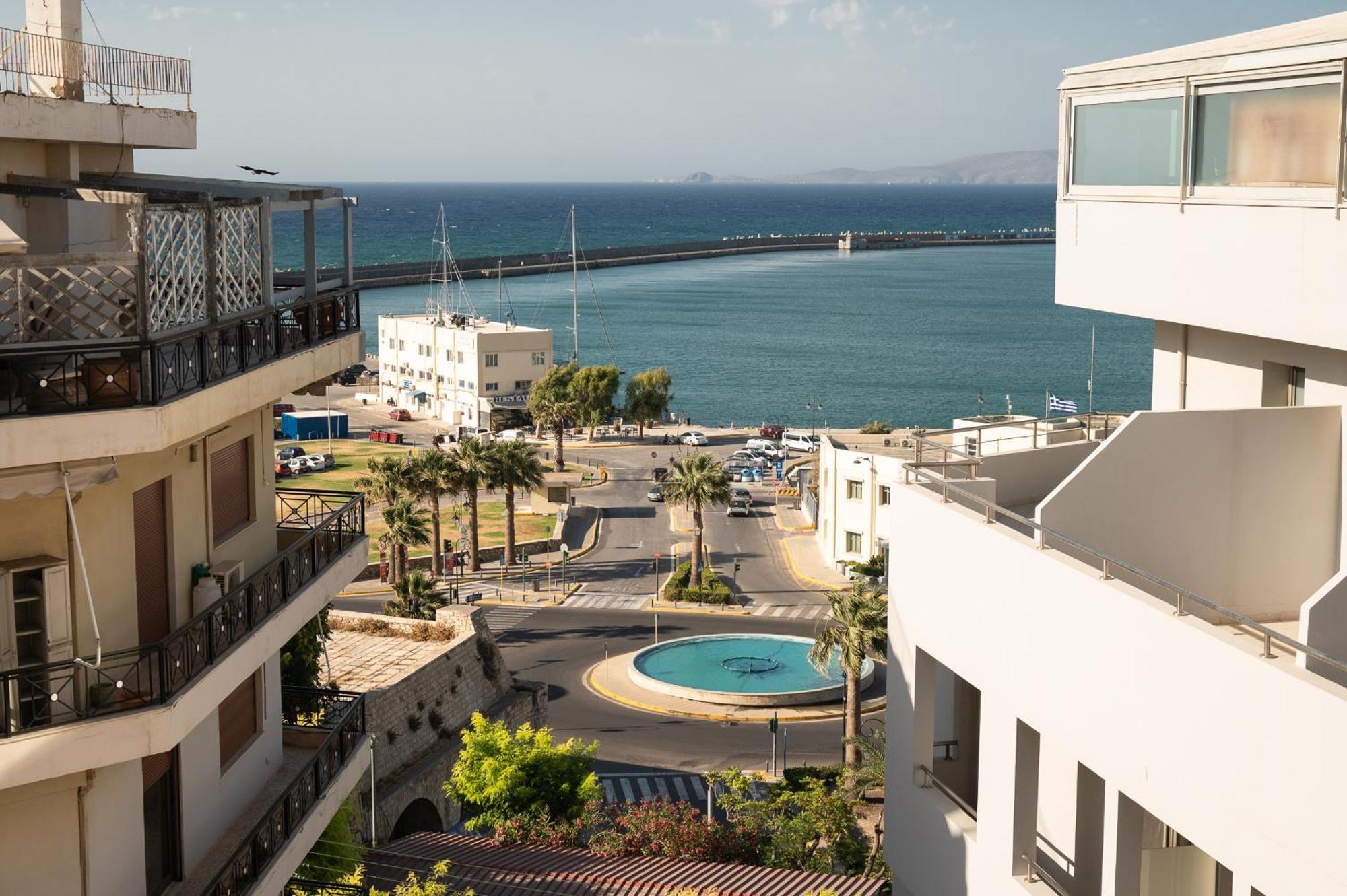 L' Horizon Luxury Living By 8Essentially Heraklion  Ngoại thất bức ảnh